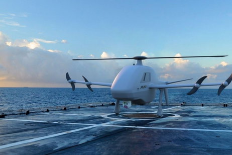 La revolución del espacio aéreo: el nuevo dron híbrido de AIRO que promete cambiar lo que sabemos de los UAV La revolución del espacio aéreo: el nuevo dron híbrido de AIRO que promete cambiar lo que sabemos de los UAV