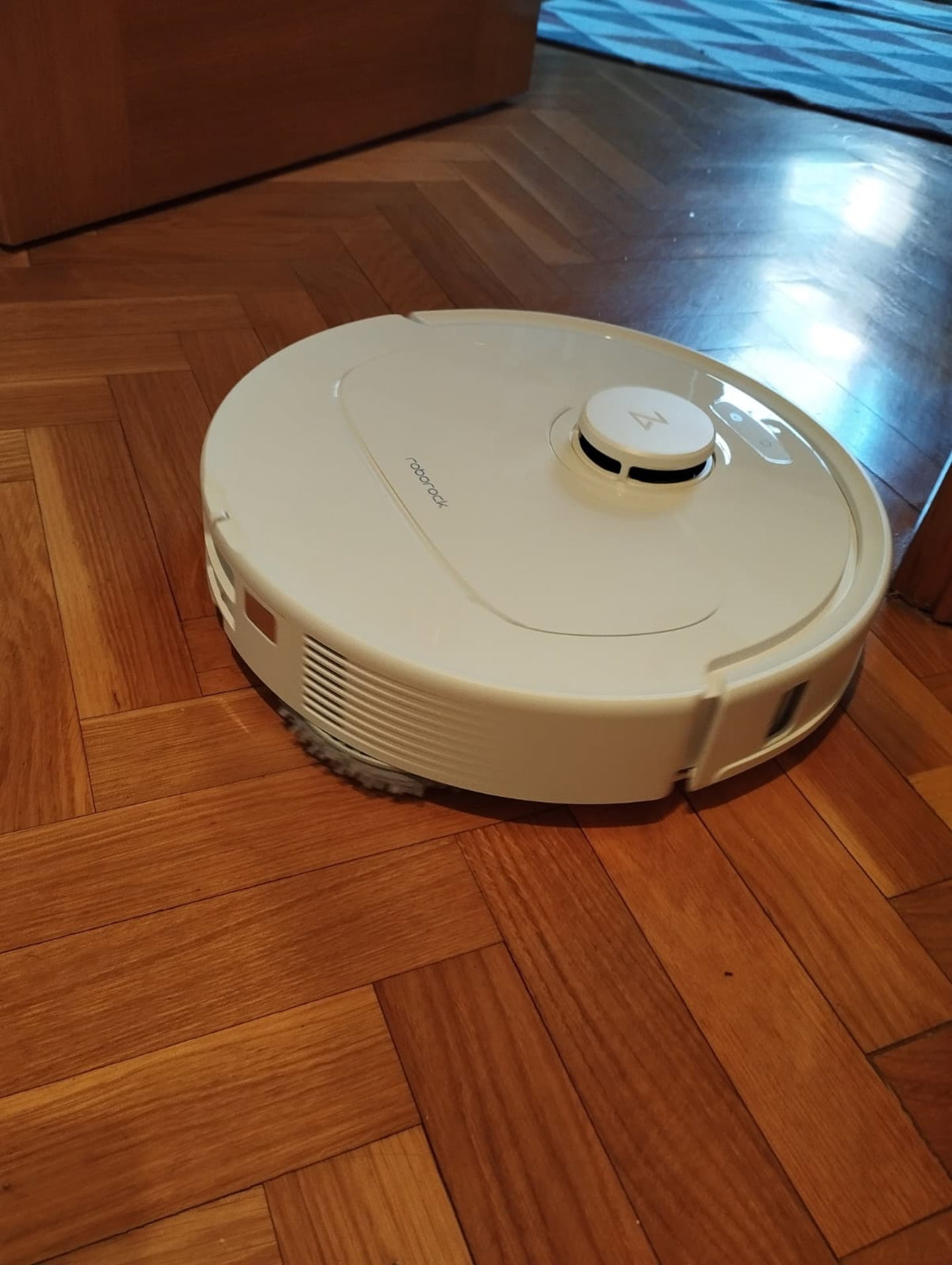 He probado el nuevo robot aspirador de Roborock y no puedo estar más contento: potencia, eficacia y gran rendimiento