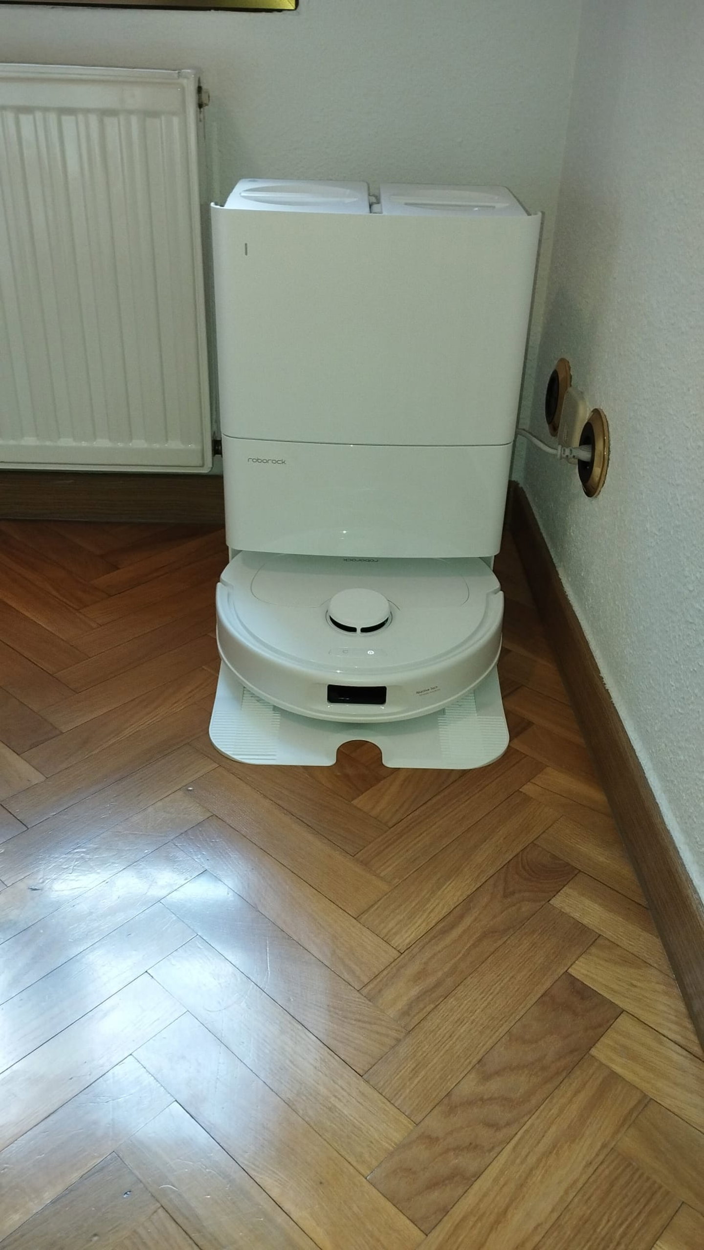 He probado el nuevo robot aspirador de Roborock y no puedo estar más contento: potencia, eficacia y gran rendimiento