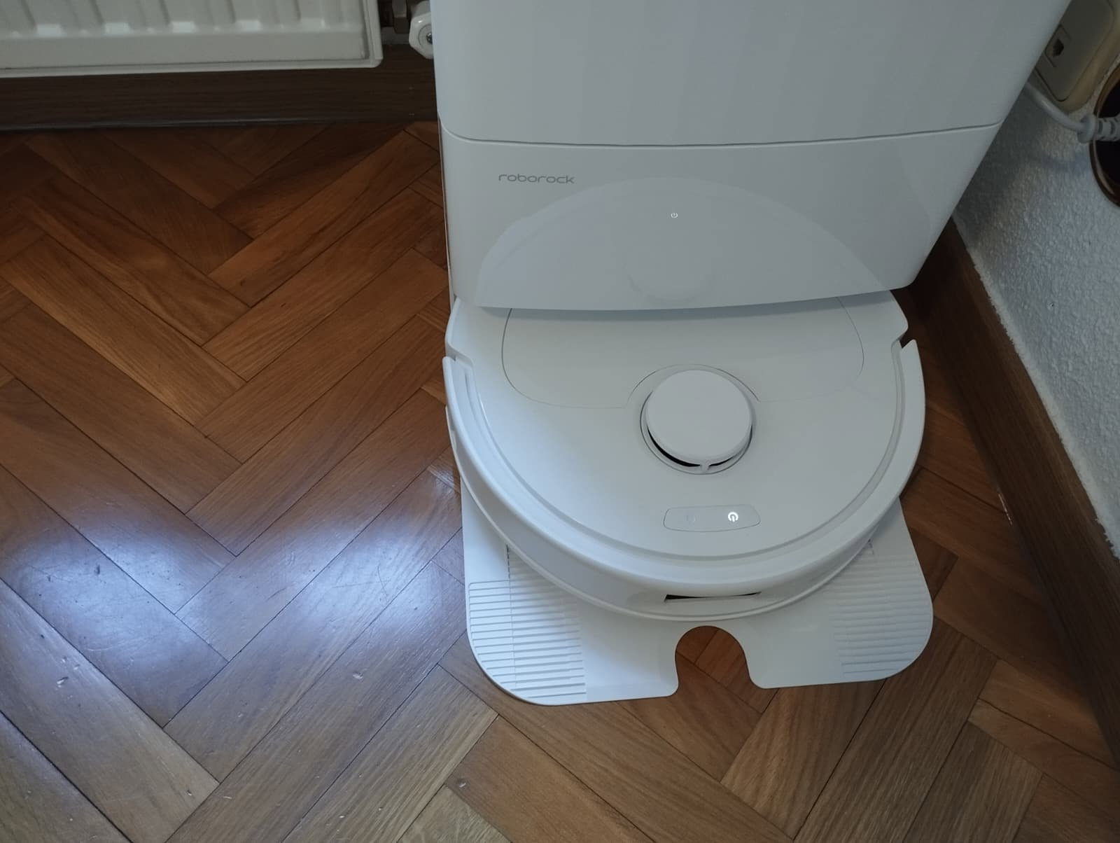 He probado el nuevo robot aspirador de Roborock y no puedo estar más contento: potencia, eficacia y gran rendimiento
