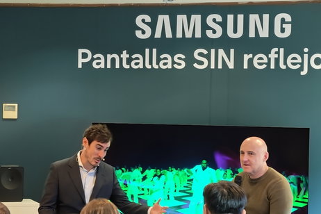 Samsung lanza en España su nueva gama de televisores: inteligencia artificial y pantallas sin reflejos para dominar el salón Samsung lanza en España su nueva gama de televisores: inteligencia artificial y pantallas sin reflejos para dominar el salón