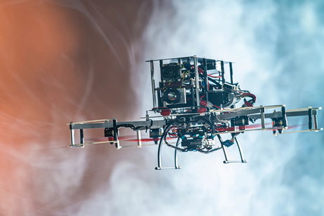 El nuevo escudo antiaéreo alemán: ametralladoras rotativas y drones para neutralizar amenazas a 70 kilómetros