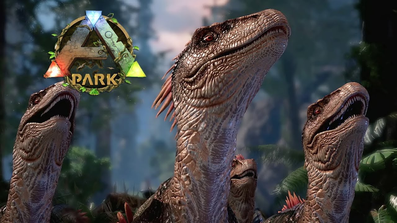 Ark Park Lleva A Ark Survival Evolved A La Realidad Virtual